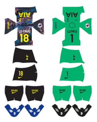 DECALS for TEAMS
