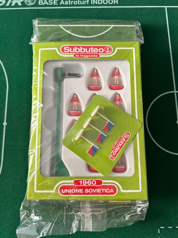 UNIONE SOVIETICA 1960 La leggenda with supplementary insert