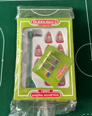 UNIONE SOVIETICA 1960 La leggenda - Original + HW bases and LW discs