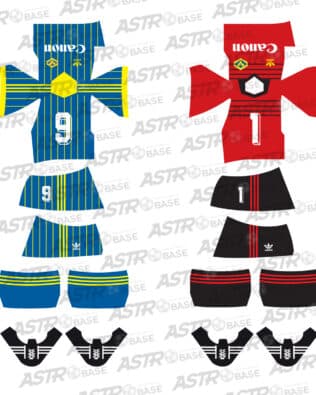 Hellas Verona 1994 / 1995 - For HW figures