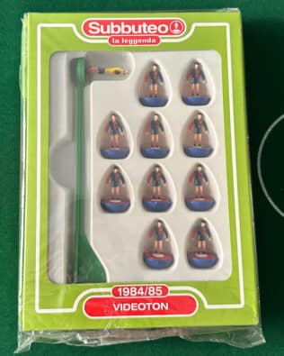 VIDEOTON 1984 / 1985 La leggenda - Original