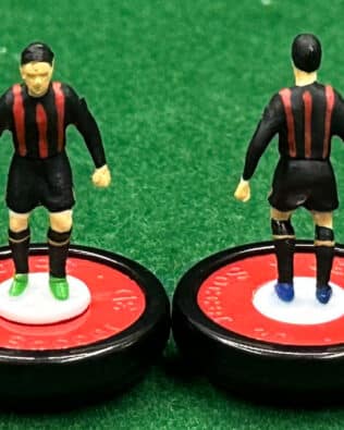 Bournemouth 2026 - Team in COLORED REPLICA SUBBUTEO BOX (on the cover name, figure and logo of the contained team)