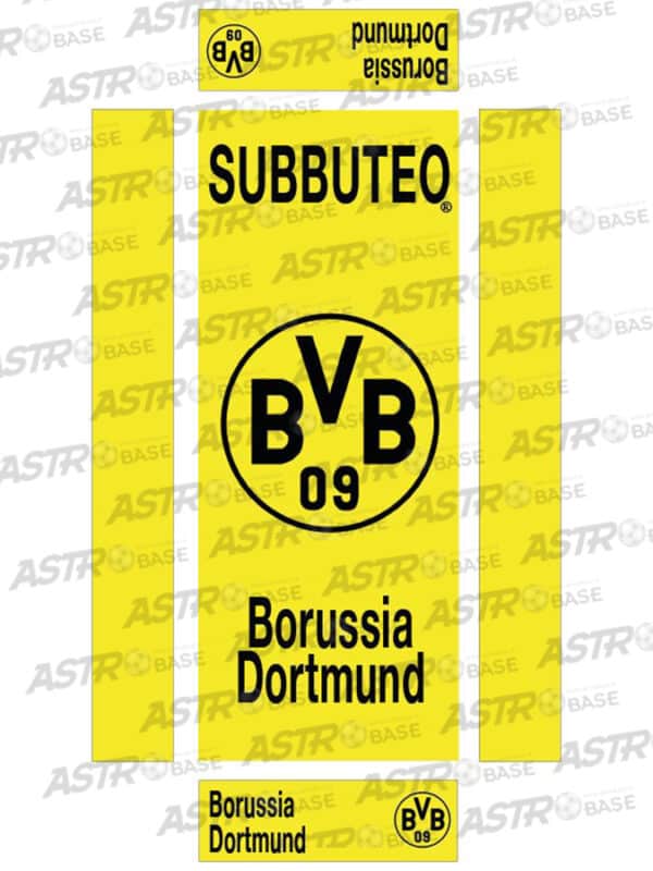Borussia Dortmund yellow LOGO