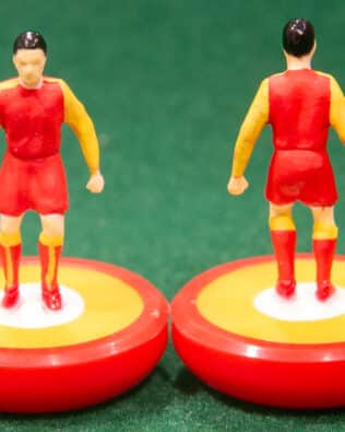 Catanzaro 2026 - Team in Soccer3D BOX