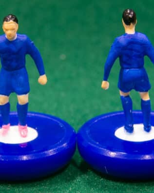 Empoli 2026 - Team in SUBBUTEO REPLICA GREEN BOX from the 70s