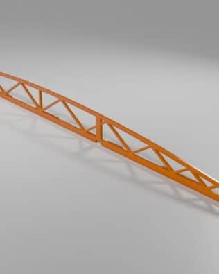 Grand Truss - Orange