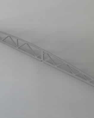 Grand Truss - Metallic grey