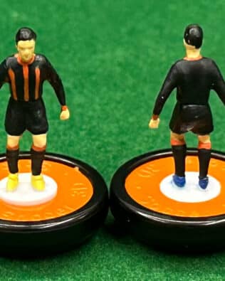 Hull City 2026 - Team in COLORED REPLICA SUBBUTEO BOX (on the cover name, figure and logo of the contained team)