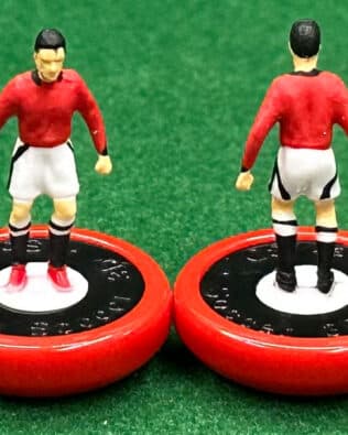 Manchester UTD 2026 - Team in Soccer3D BOX