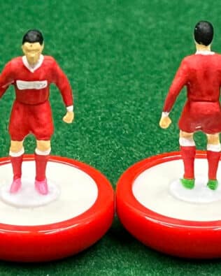 Middlesbrough 2026 - Team in SUBBUTEO REPLICA GREEN BOX from the 70s