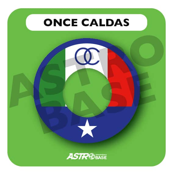 Once Caldas
