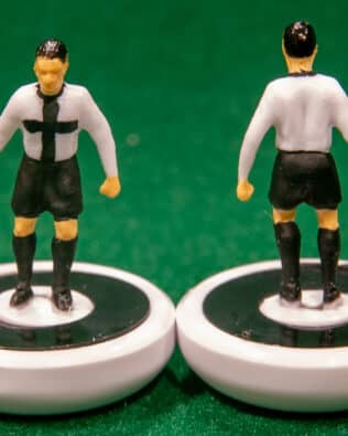 Parma 2026 - Team in COLORED REPLICA SUBBUTEO BOX (on the cover name, figure and logo of the contained team)