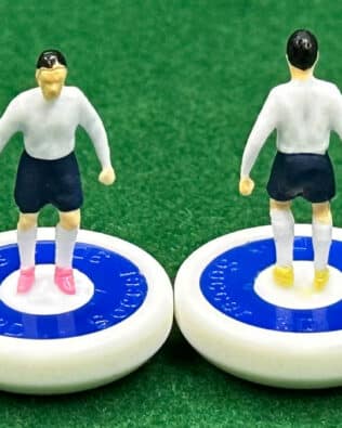 Preston 2026 - Team + 2 substitutes and spare keeper (SAME KIT OF THE RODDED KEEPER) in SUBBUTEO REPLICA GREEN BOX from the 70s
