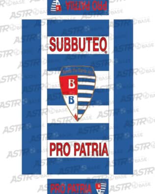 Pro Patria LOGO - With 24 slots tray
