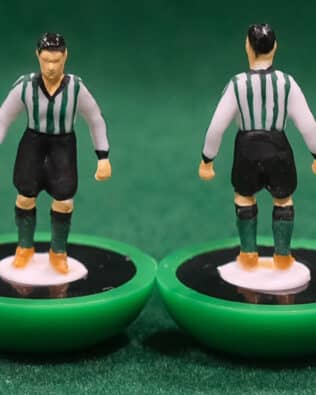 Romana US 1916 - Team in SUBBUTEO REPLICA GREEN BOX from the 70s