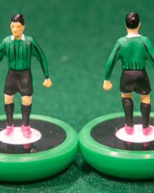 Sassuolo 2026 - Team in COLORED REPLICA SUBBUTEO BOX (on the cover name, figure and logo of the contained team)