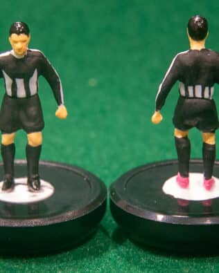 Udinese 2026 - Team in SUBBUTEO REPLICA GREEN BOX from the 70s