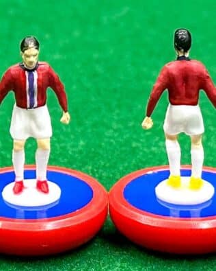 Norwey 2026 - Team in SUBBUTEO REPLICA GREEN BOX from the 70s
