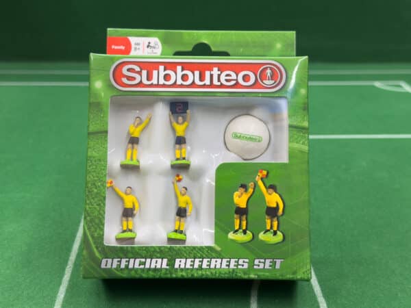 SUBBUTEO Referees Set
