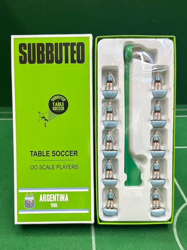 Argentina 1986