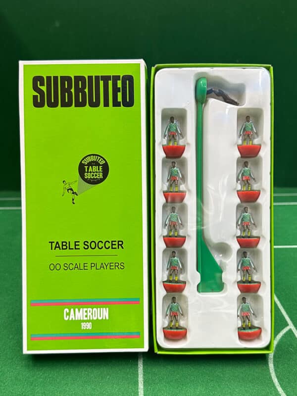 Cameroun 1990