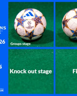 - CHAMPIONS LEAGUE 2025/2026