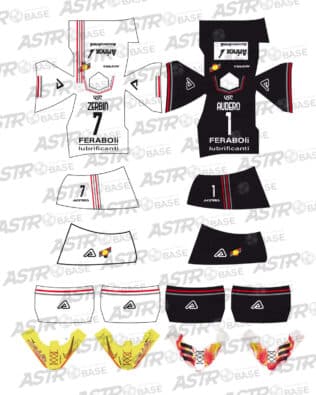 Cremonese away 2025 / 2026 - For HW figures