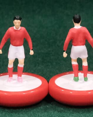 Charlton 2026 - Team + 2 substitutes and spare keeper (SAME KIT OF THE RODDED KEEPER) in Soccer3D BOX