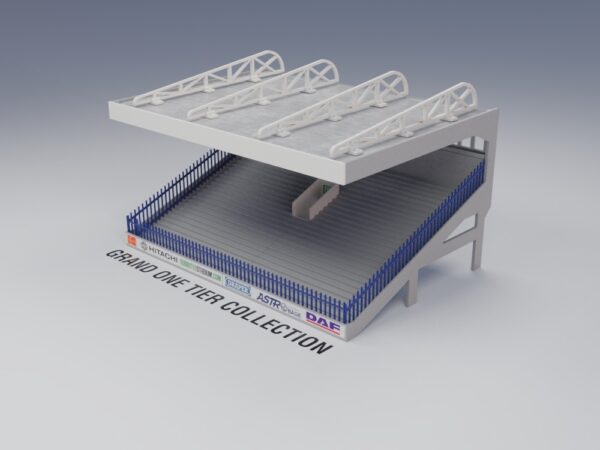Grand One Tier Fences - Image 4