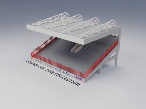 Grand One Tier Fences - Image 5