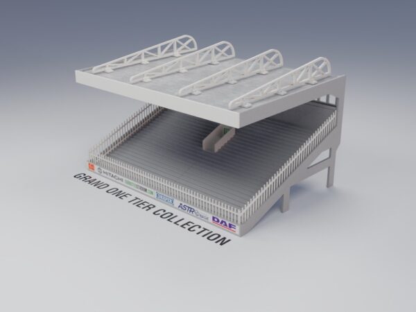 Grand One Tier Fences - Image 7