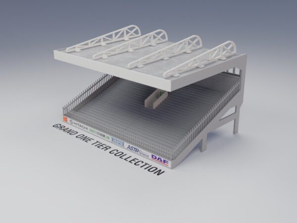 Grand One Tier Fences - Image 3