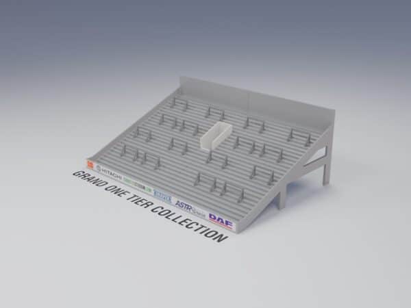 Grand One Tier Crush barriers (set of 16) - Image 6