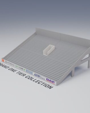 Grand One Tier Ref 1