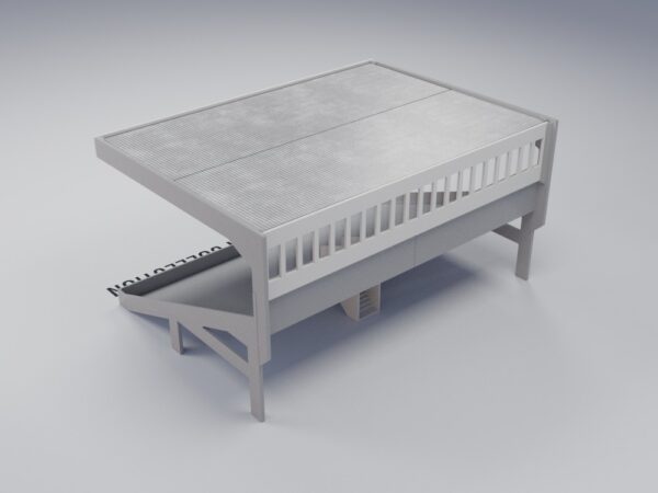 Grand One Tier Window panel - Image 4