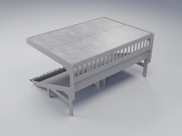 Grand One Tier Window panel - Image 3