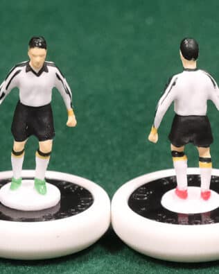 Derby County 2026 - Team + 2 substitutes and spare keeper (SAME KIT OF THE RODDED KEEPER) in Soccer3D BOX