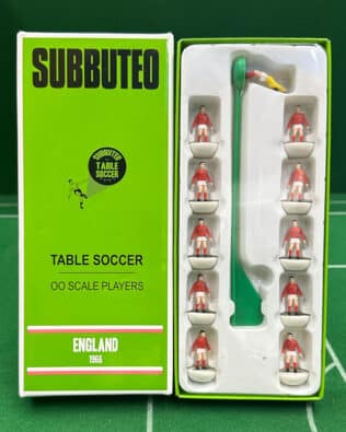 England 1966