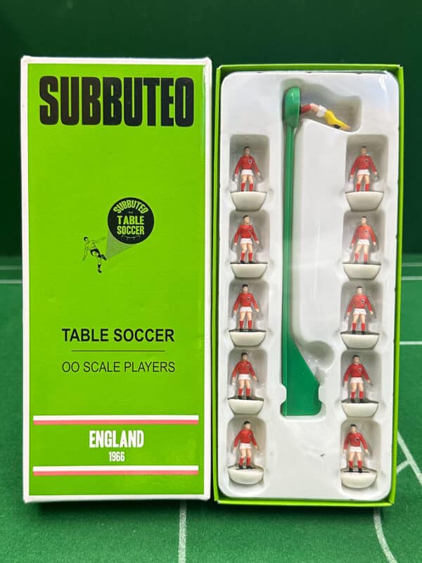 England 1966