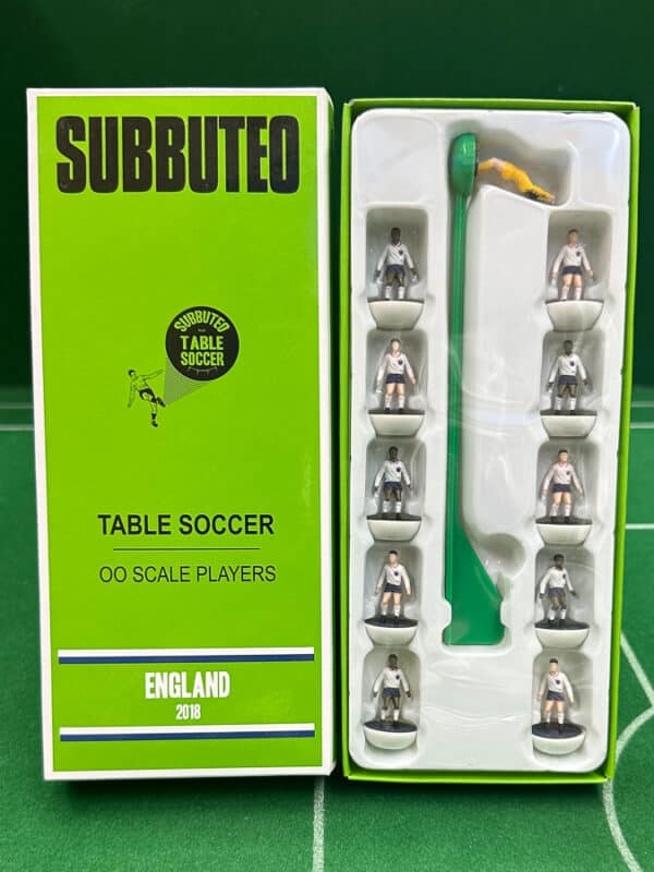 England 2018