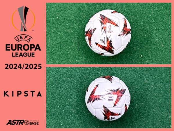 FF SMALL BALLS - EUROPA LEAGUE 2024/2025