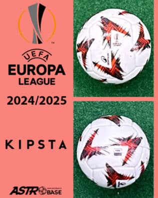EUROPA LEAGUE FF Balls