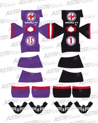 Fiorentina GIGLIO - For HW figures