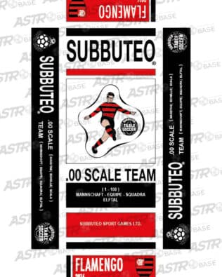 Flamengo 2016 - With 10 slots tray