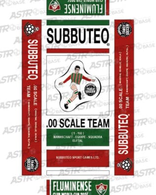 Fluminense Club World Cup 2025 - With 24 slots tray