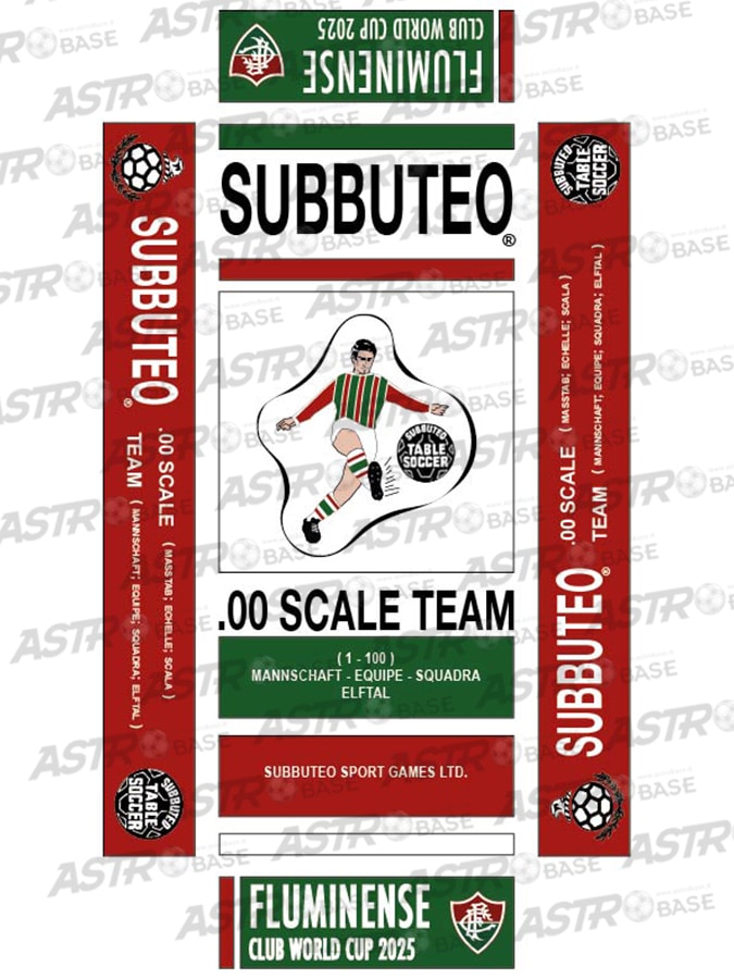 Fluminense Club World Cup 2025