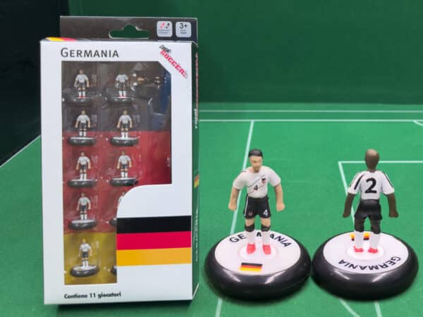 Germany TOTAL SOCCER