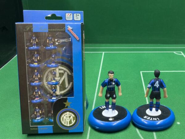 Inter Milan TOTAL SOCCER