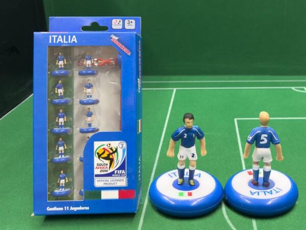 Italy TOTAL SOCCER WC 2010