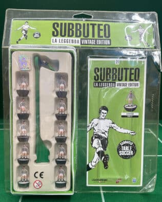 Juventus 1976 / 77 original blister